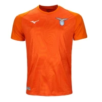 Lazio Mens Away Goalkeeper Soccer Jersey 2023-24