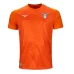 Lazio Mens Away Goalkeeper Soccer Jersey 2023-24