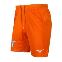 Lazio Mens Away Goalkeeper Soccer Shorts 2023-24