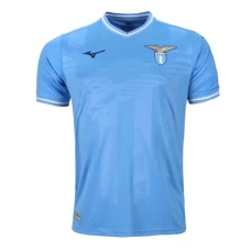 Lazio Mens Home Soccer Jersey 2023-24