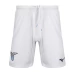 Lazio Mens Home Soccer Shorts 2023-24