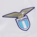 Lazio Mens Home Soccer Shorts 2023-24