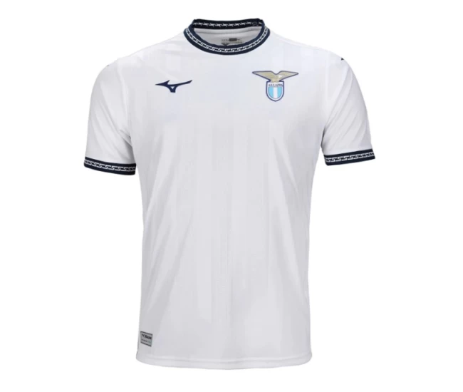Lazio Mens Third Soccer Jersey 2023-24