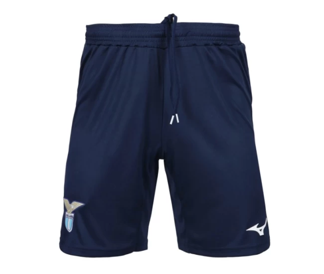 Lazio Mens Third Soccer Shorts 2023-24