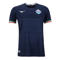 Lazio Womens Away Soccer Jersey 2023-24