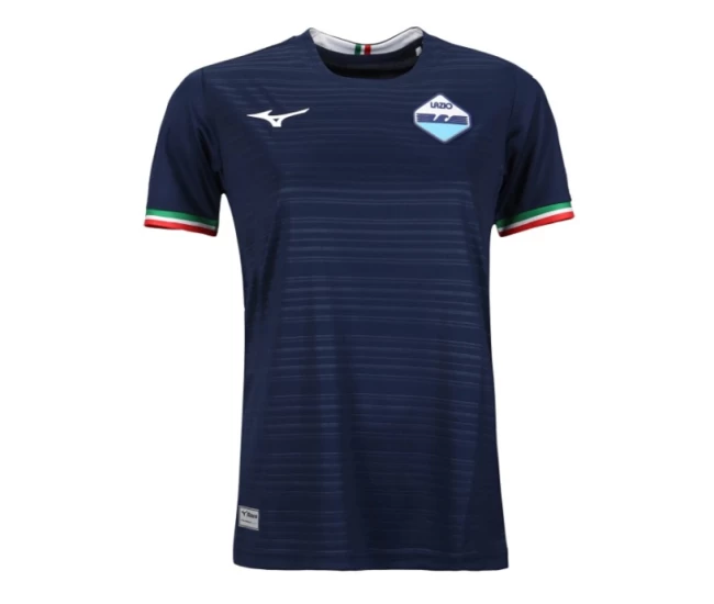 Lazio Womens Away Soccer Jersey 2023-24