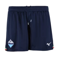 Lazio Womens Away Soccer Shorts 2023-24