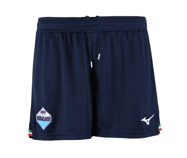 Lazio Womens Away Soccer Shorts 2023-24