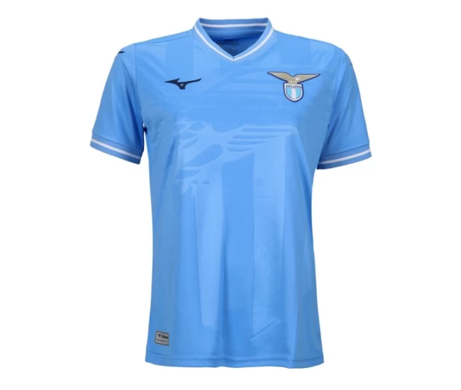 Lazio Womens Home Soccer Jersey 2023-24