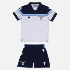 Lazio Away Kids Kit 2021-22