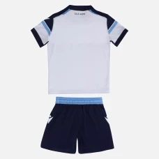 Lazio Away Kids Kit 2021-22