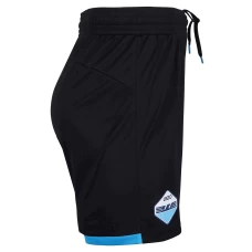 Lazio Away Soccer Shorts 2022-23