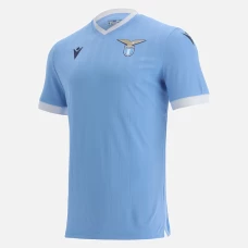 Lazio Home Match Soccer Jersey 2021-22