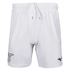 Lazio Home Soccer Shorts 2022-23