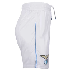 Lazio Home Soccer Shorts 2022-23