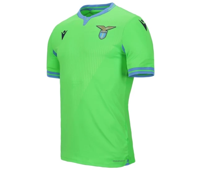 SS Lazio Away Soccer Jersey 2020 2021