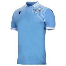 SS Lazio Home Soccer Jersey 2020 2021