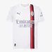 AC Milan Mens Away Soccer Jersey 2023-24