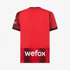 AC Milan Mens Home Soccer Jersey 2023-24