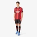 AC Milan Mens Home Soccer Jersey 2023-24