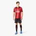 AC Milan Mens Home Soccer Shorts 2023-24