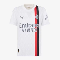 AC Milan Womens Away Soccer Jersey 2023-24