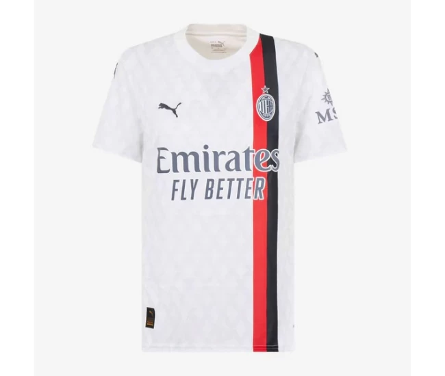 AC Milan Womens Away Soccer Jersey 2023-24