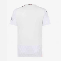 AC Milan Womens Away Soccer Jersey 2023-24