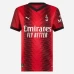 AC Milan Womens Home Soccer Jersey 2023-24