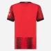 AC Milan Womens Home Soccer Jersey 2023-24