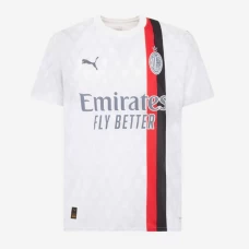 AC Milan Mens Away Soccer Jersey 23-24