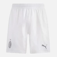 AC Milan Mens Away Soccer Shorts 23-24