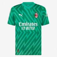 AC Milan Mens Goalkeeper Home Soccer Jersey 23-24