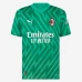 AC Milan Mens Goalkeeper Home Soccer Jersey 23-24