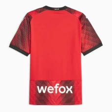 AC Milan Mens Home Soccer Jersey 23-24