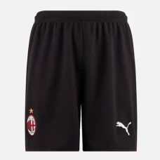 AC Milan Mens Home Soccer Shorts 23-24