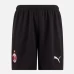 AC Milan Mens Home Soccer Shorts 23-24