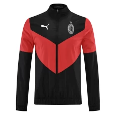 2022 AC Milan Anthem Soccer Jacket