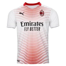 Ac Milan Away Soccer Jersey 2020 21