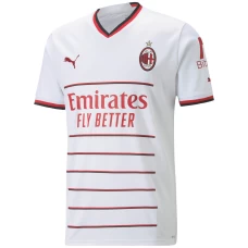 AC Milan Away Soccer Jersey 2022-23