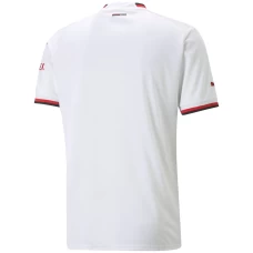 AC Milan Away Soccer Jersey 2022-23