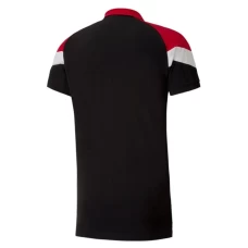 AC Milan Black Iconic MCS Polo 2020