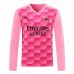 AC Milan Goalkeeper Long Sleeve Soccer Jersey Pink 2020 2021