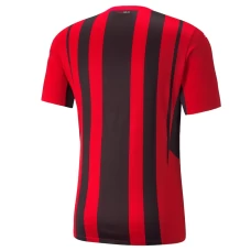 AC Milan Home Soccer Jersey 2021 2022