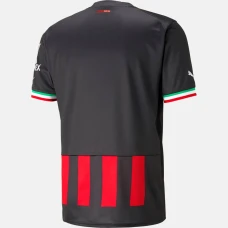 AC Milan Home Soccer Jersey 2022-23