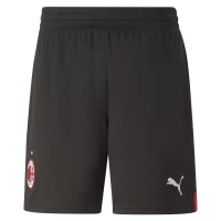 AC Milan Home Soccer Shorts 2022-23
