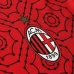 AC Milan Home Stadium Prematch Soccer Jersey 2020 2021