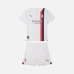 AC Milan Kids Away Soccer Kit 23-24