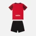 AC Milan Kids Home Soccer Kit 23-24