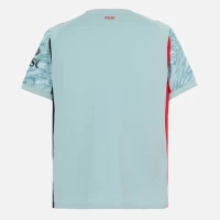 AC Milan Mens Goalkeeper Home Soccer Jersey 2025-26
